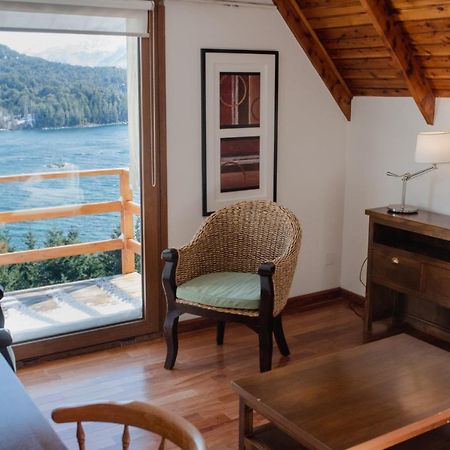 Amancay Bed and Breakfast San Carlos de Bariloche Exteriör bild